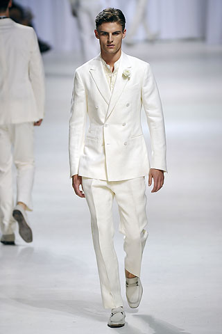 Ermenegildo Zegna / - 2011